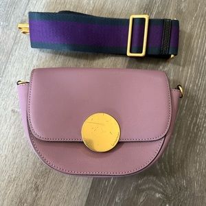 Oryany Lottie saddle crossbody bag